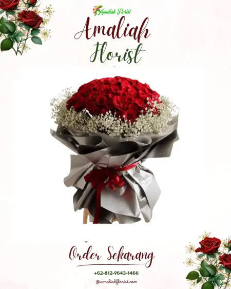 Buket Bunga Sambirejo